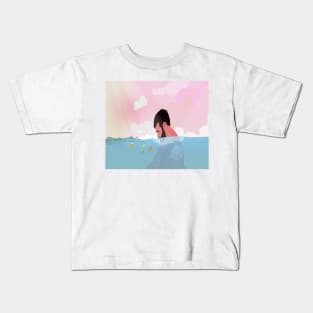 Summers of Corfu Kids T-Shirt